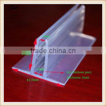 Custom Sign Holder Display for Retailing Supermarket