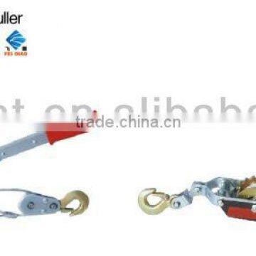 hot sale for wire rope cable puller 1 ton