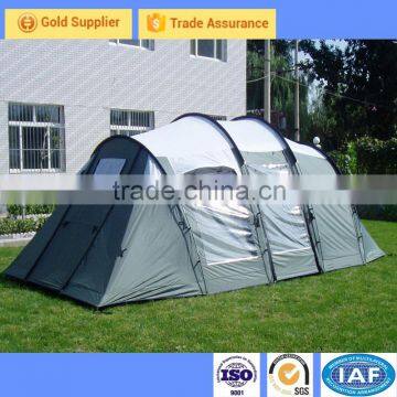 Big outdoor travelling 6 person family camping tent