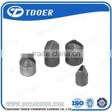 Zhuzhou Professional Factory YG8 YG11 Tungsten Carbide Drill Bits