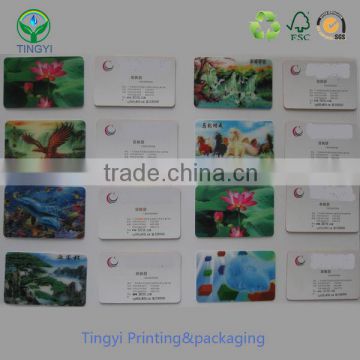 custom business card printing