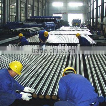 ASTM A335 GR P7,P9 SEAMLESS STEEL PIPE