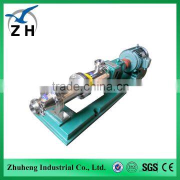 cement grout pump screw pump oil gear pump manual oil pump vacuum semiconductor