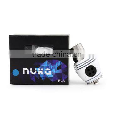 Rebuildable Atomizer NUKE RDA Atomzier High Quality Nuke Rda Atomizer photo-2