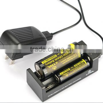 Intelligent Xtar MC2 charger for 18650 battery aibaba wholesale