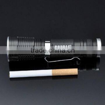 Rechargeable Outdoor Camping Waterproof Cheap Led Flashlight photo-5