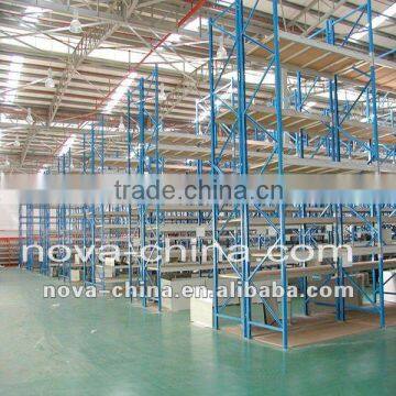 NOVA--warehouse pallet racking with heavy duty 4000kg/level