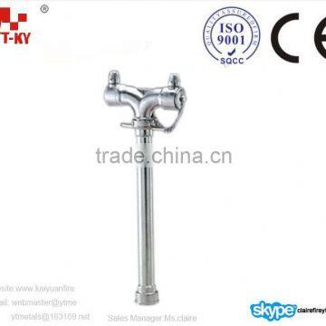 Standpipe Double Head Alloy in 2.5"