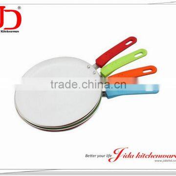 ALUMINUM CERAMIC LOW PAN ,CREPE PAN