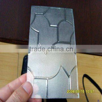 3mm-8mm Clear/Colored PATTERNED GLASS (Canelado, Diamond, Flora, Karatachi, Millennium, Mistlite, Nashiji Etc) photo-2