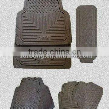 Hot Sale NBR&PVC Universal Car Floor Mat