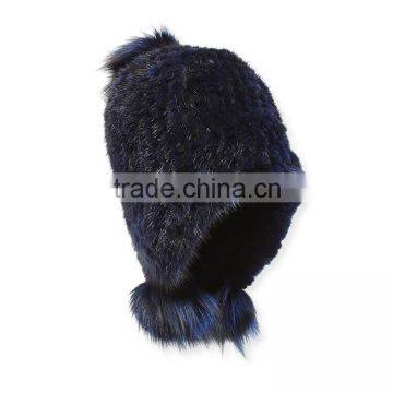 Best Quality Custom Fashion 100% Wool Winter Beanie Hats photo-2