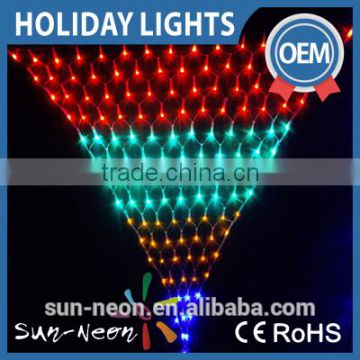 Flashing Net Lights Best Christmas Lights Multi Color