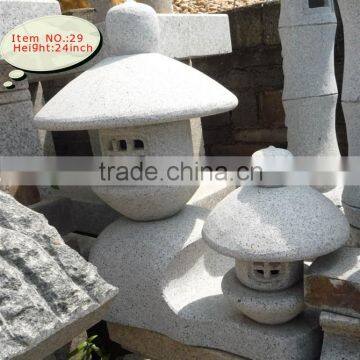 garden nature outdoor stone lantern