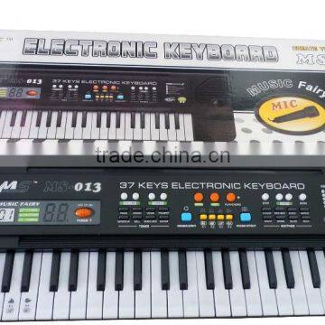 37 Keys Musical Keyboard MS-013 photo-3
