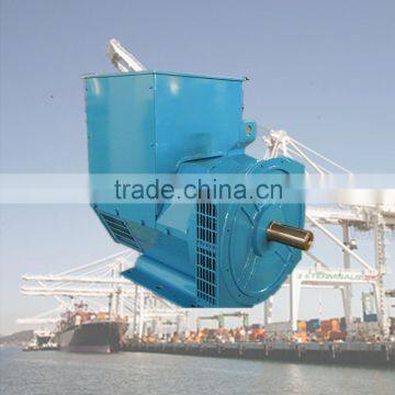 114KVA/91KW Stanford Type 100%output brushless AC alternator/double bearing alternator