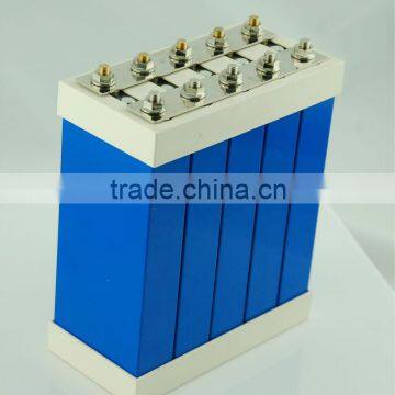 High quality 3.2V 100Ah prismtic LiFePO4 battery cell for different packs