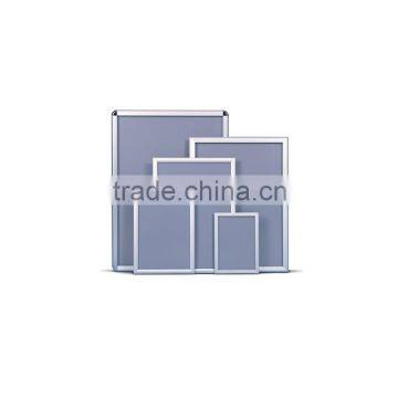 High Precision Aluminum Extrusion Snap Frame