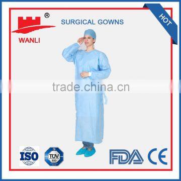 Hospital Uniform Doctor Gown Nurse Doctor Clothing Medical Hospital Gown photo-5