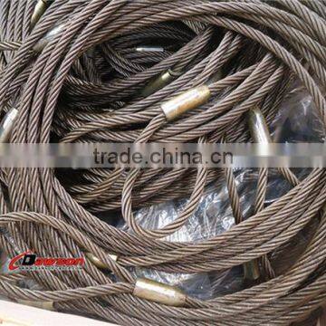 Elevator Steel Wire Rope With High Quality China Supplier photo-3