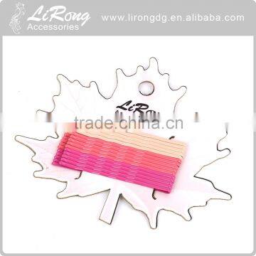 Fashion Sale As Hot Nickle Free Cheap Metal Wholesale Hair Bobby Pin