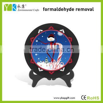 Best selling innovative creative holiday time Christmas decorations made in china