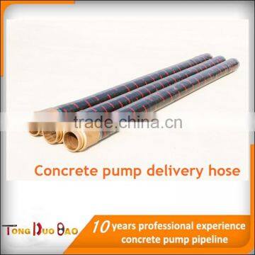 concrete pump spare parts---concrete pump hose