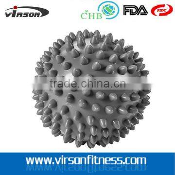 Virson-High Density Spiky Massage Ball, Random Color