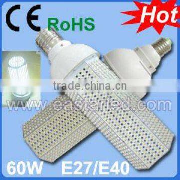 Eastar High power 60w led corn light With CE led corn light