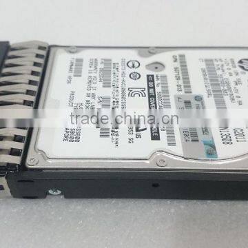 652753-B21-X 1TB 6G SAS 7.2K-rpm LFF(3.5 inches)SC Midline