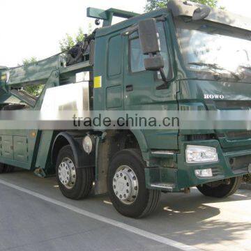 30ton 290hp,Euro 2 Tow Truck ST5310TQZCZ (Rotator)