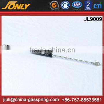 Corrosion resistance of stainless steel spiral spring