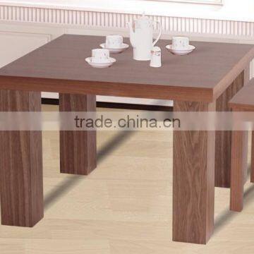 Wooden Coffee Table in Living Room photo-2