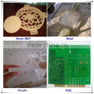 High Reputation Exquisite Kit Controller Mini Cnc Machinery photo-6