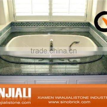 Stone Bathtub