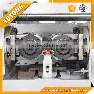 steel rebar making machine automatic hydraulic thread rolling machine construction and estate machines