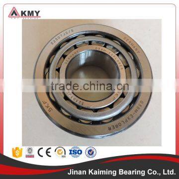 Single row taper roller bearing 32307 roller bearing size 35X80X31mm