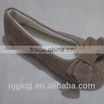 sparble bow ballerina shoes for women
