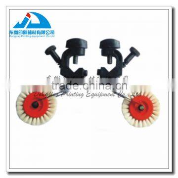 forwarding circular brush, printing machine spare parts, printing equipment for Heidelberg printing machine