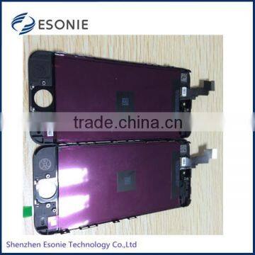 For Apple iPhone Compatible Brand Screen For iPhone 5s LCD Display