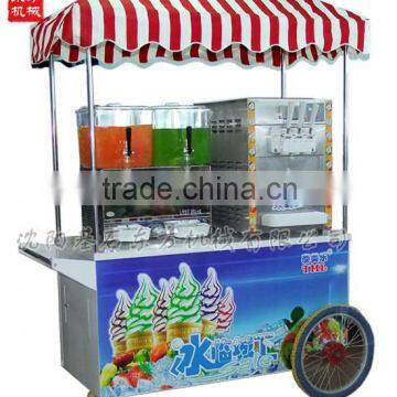 2015 Ice Cream Combination Cart photo-4