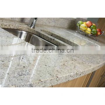 Kashmir White Granite Countertops