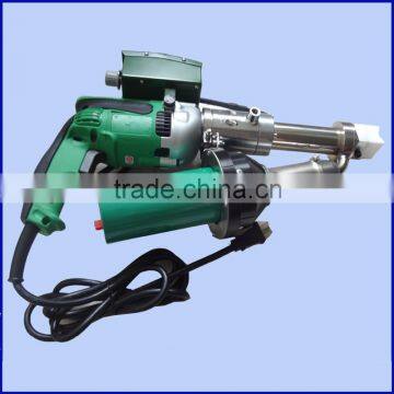 Plastic extruder welder for PP PE