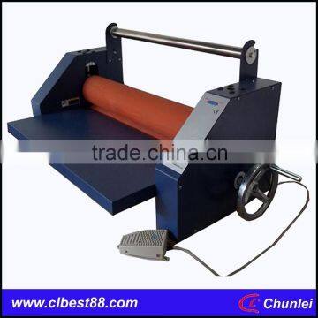 manual cold laminator