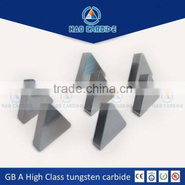 reasonable price triangle tungsten carbide inserts