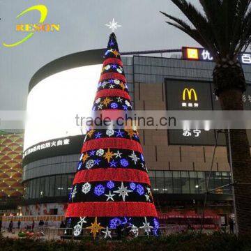 New products 2016 acrylic christmas tree