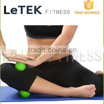Therapy Single Massage Balls - Great For Release, Back Pain Relief and Self Massage photo-5