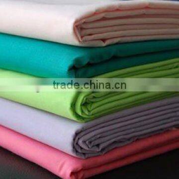 T/C 45X45 110X76 44/45" DYED STOCK FABRICS