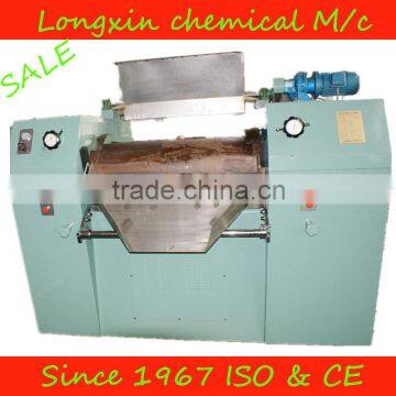 YS400-1000 hydraulic three roll mill for guar gum