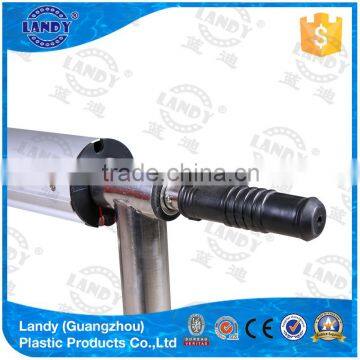 New Products 2016 Automatic Insulation Swimming Solar Bubble pe Pool Covers Roller photo-6